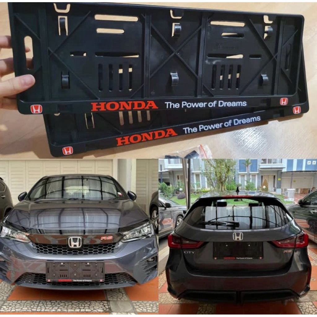H0nda power of dream ที่ยึดจานรถ