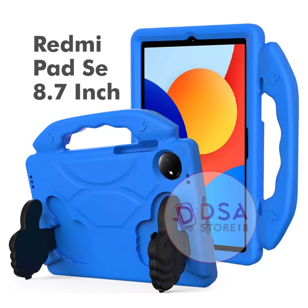เคส Redmi Pad SE 8.7 / เคส Redmi Pad SE 8.7 นิ้ว 2024 เคส Ibuy Eva Anti-Shock Standing Good Thumb So