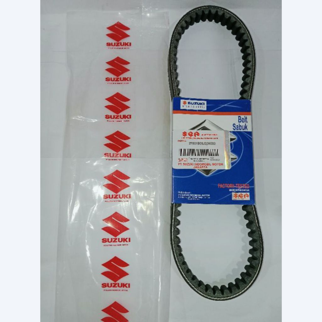 VAN BELT VANBEL เท่านั้น SUZUKI NEX B09