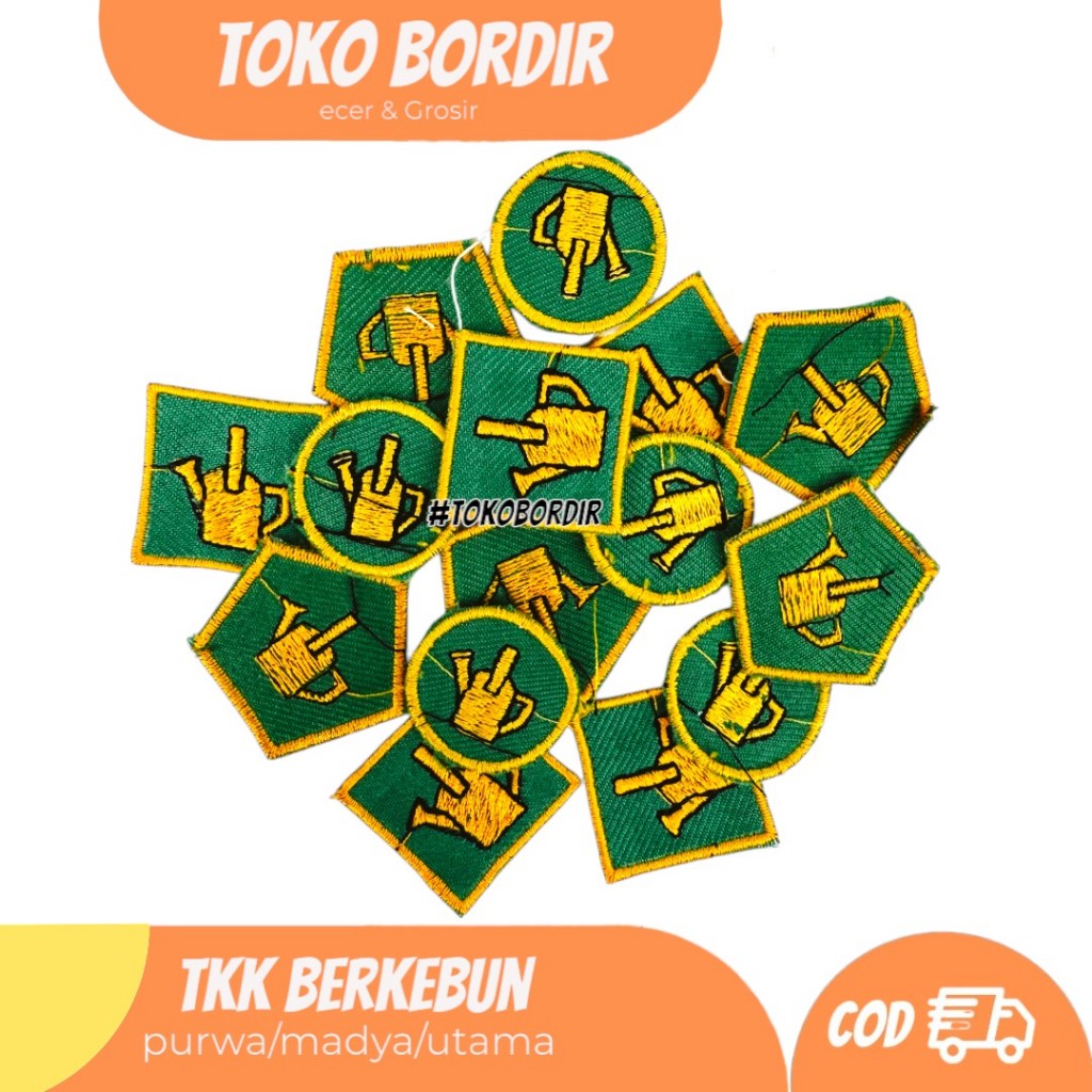 Tkk การบังคับใช้ปักทําสวน/ TKK พยาบาลสวนปัก