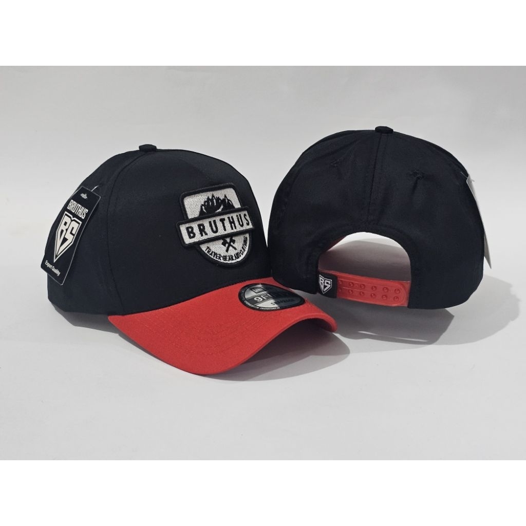 DISTRO HATS TRUCKER HATS COOL HATS NET HATS หมวกผู้ชายหมวก KADUROI HATS