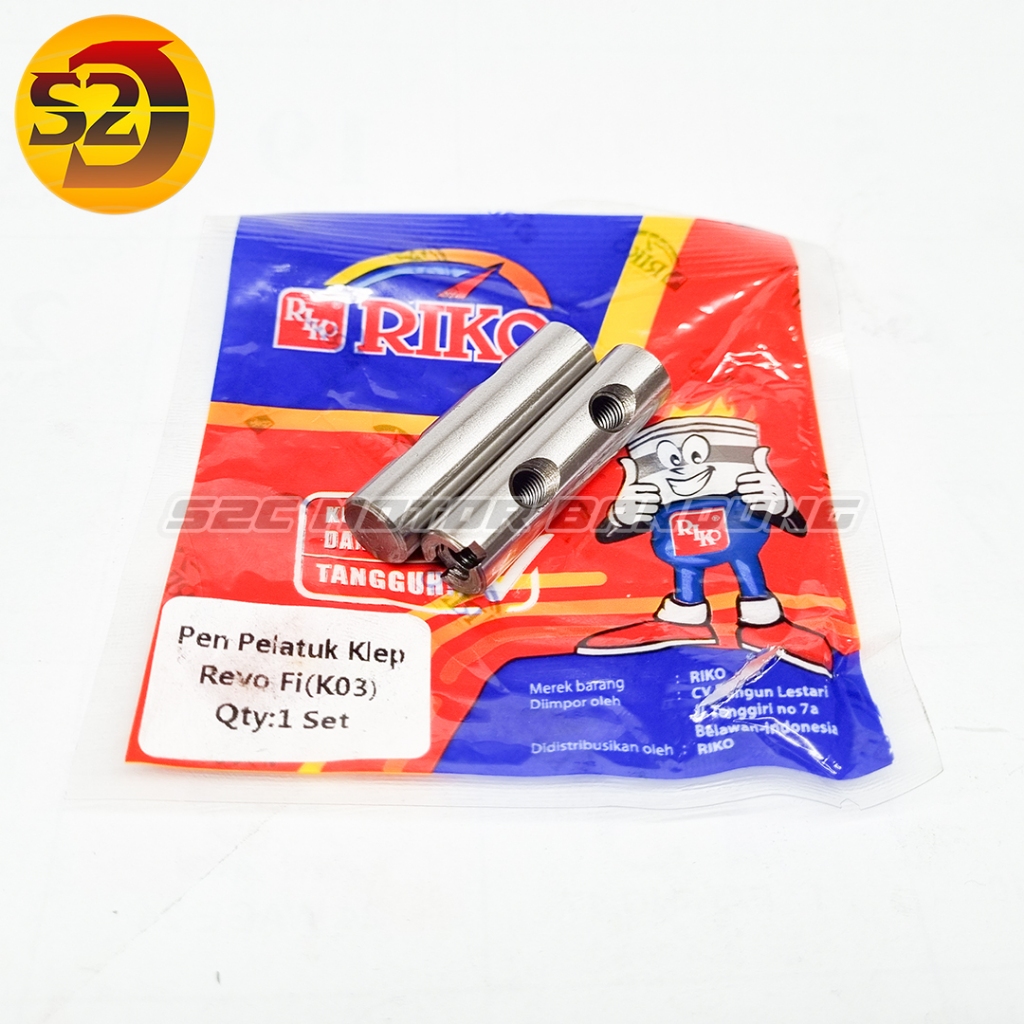 HONDA REVO FI REVO INJECTION FIT X K03 VALVE TRIGGER PEN 1 ชุด RIKO