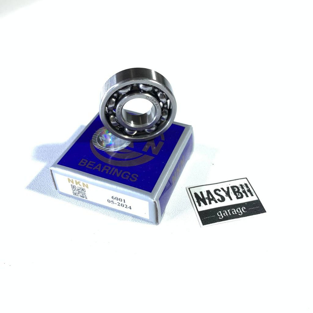 BEARING STUT CLUTCH NKN JAPAN HONDA CB GL CB100 GL100 CB125 GL125 6001