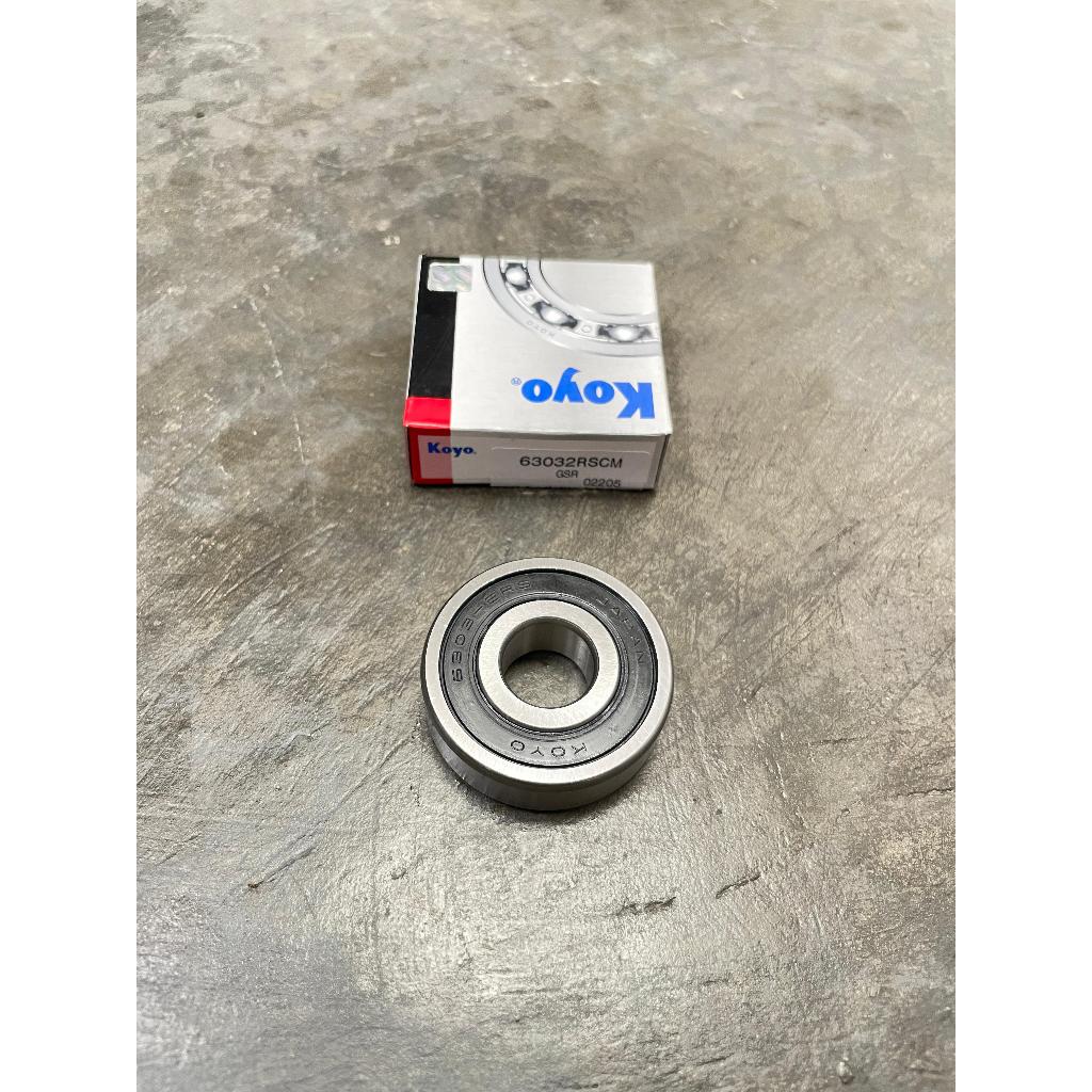 แบริ่ง Laker 6303 2RS KOYO แบริ่งล้อหลัง CRF Ratio N-Max KOYO