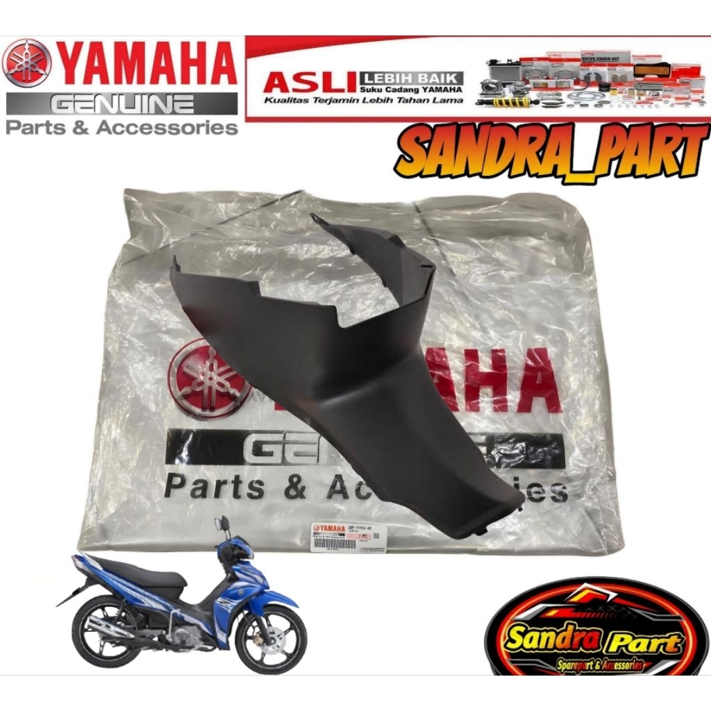 JUPITER Z1 1DY-F842N-00 ORIGINAL YAMAHA ภายใต้ฝาครอบถังที่นั่ง