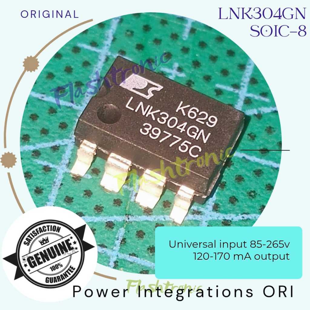 LNK304GN SMD-8******