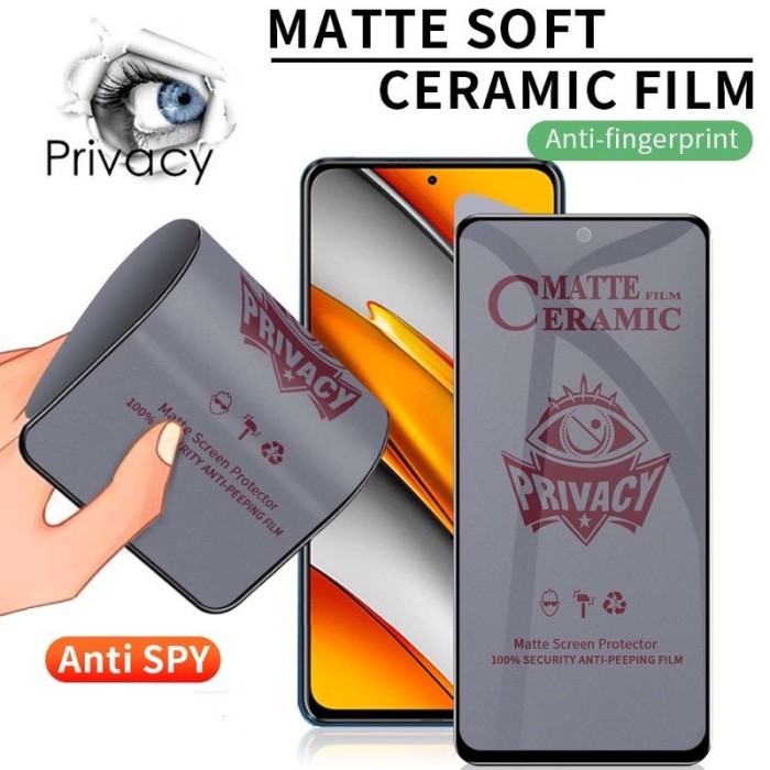 ANTI SCRATCH POCO F1 F2 F2 PRO F3 F3 GT F4 GT F5 F5 PRO F6 F6 5G F6 PRO F6 PRO F6 PRO 5G