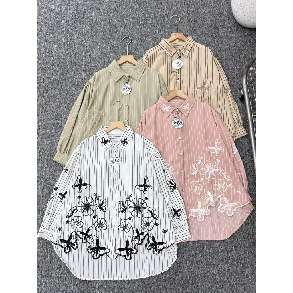 Ily Premium Blouse - ไอโคล