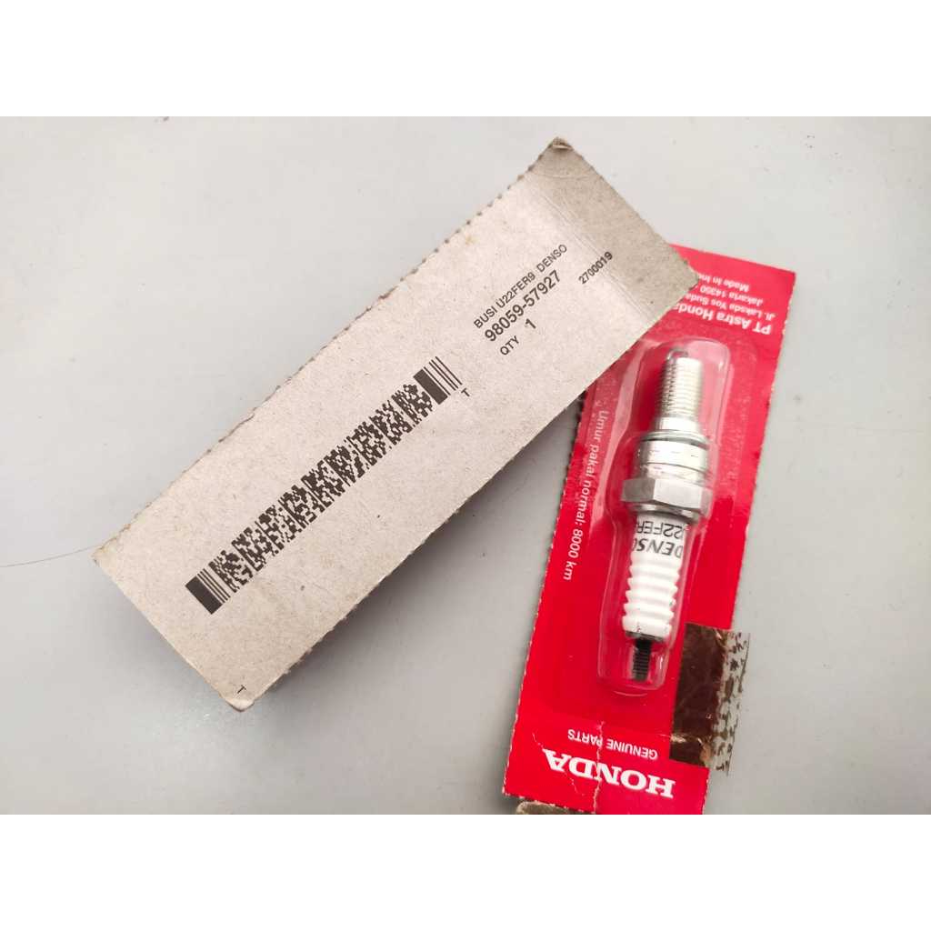 SPARK PLUG U22FER9 (DS) 9805927