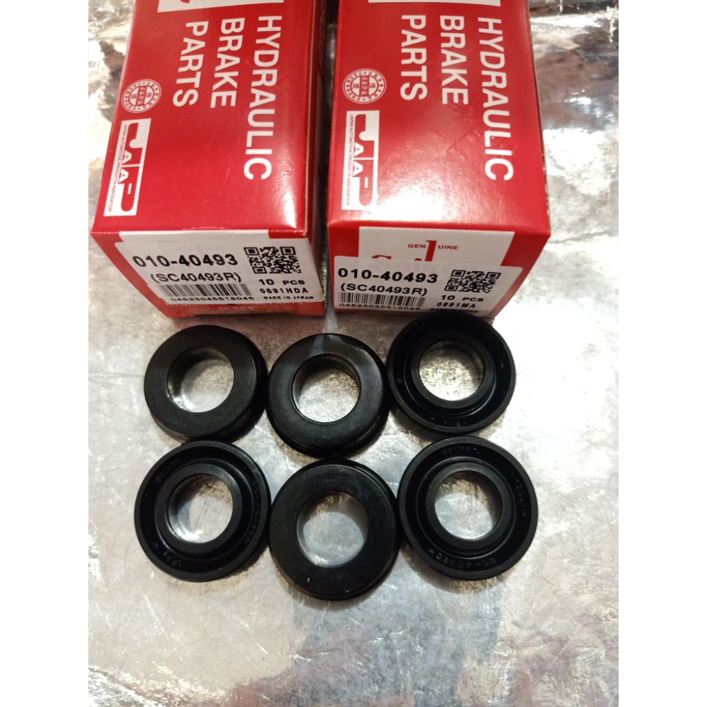 ยางเบรก DYNA 130HT, NKR SC40493 SEIKEN