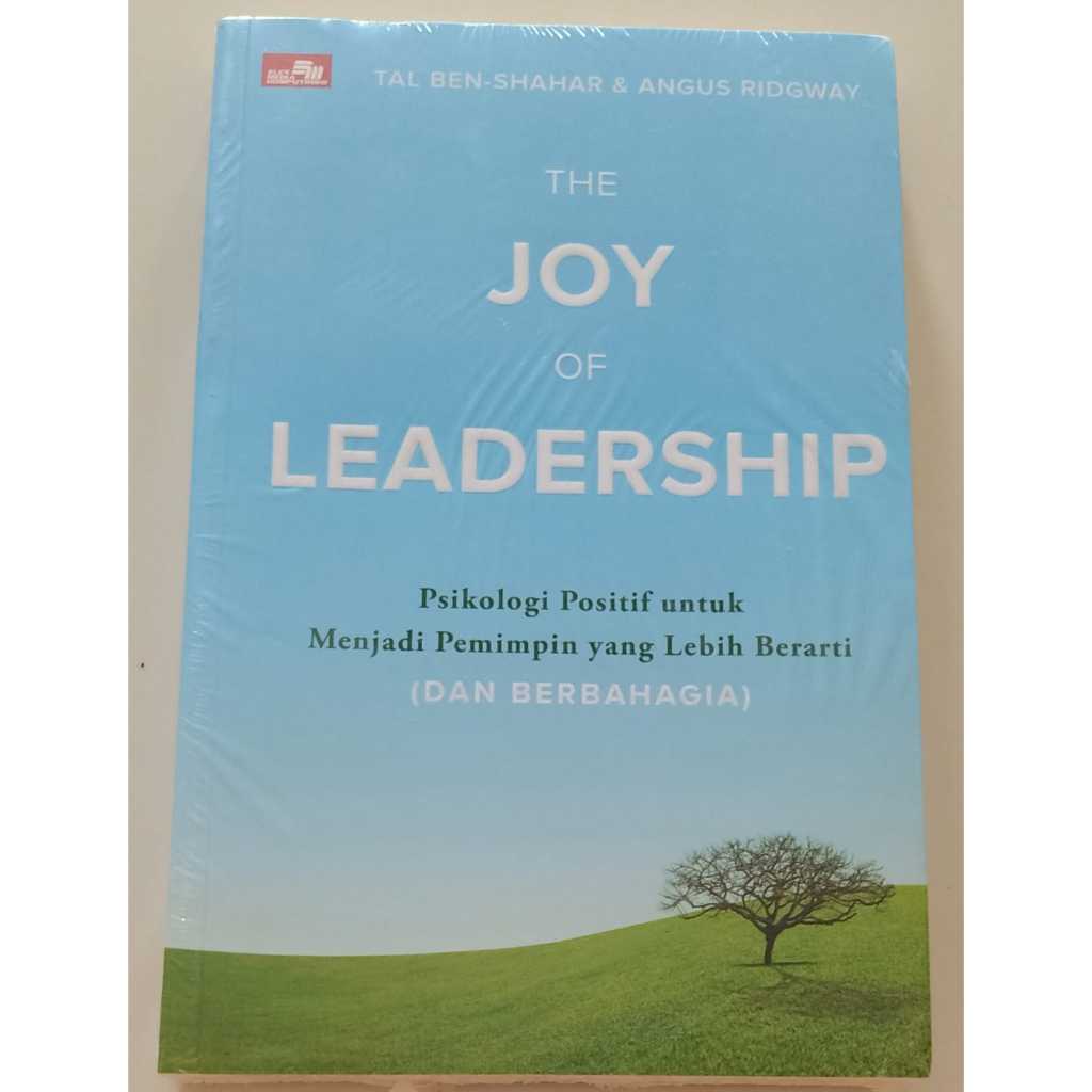 Joy of Leadership - Tal Ben Shar