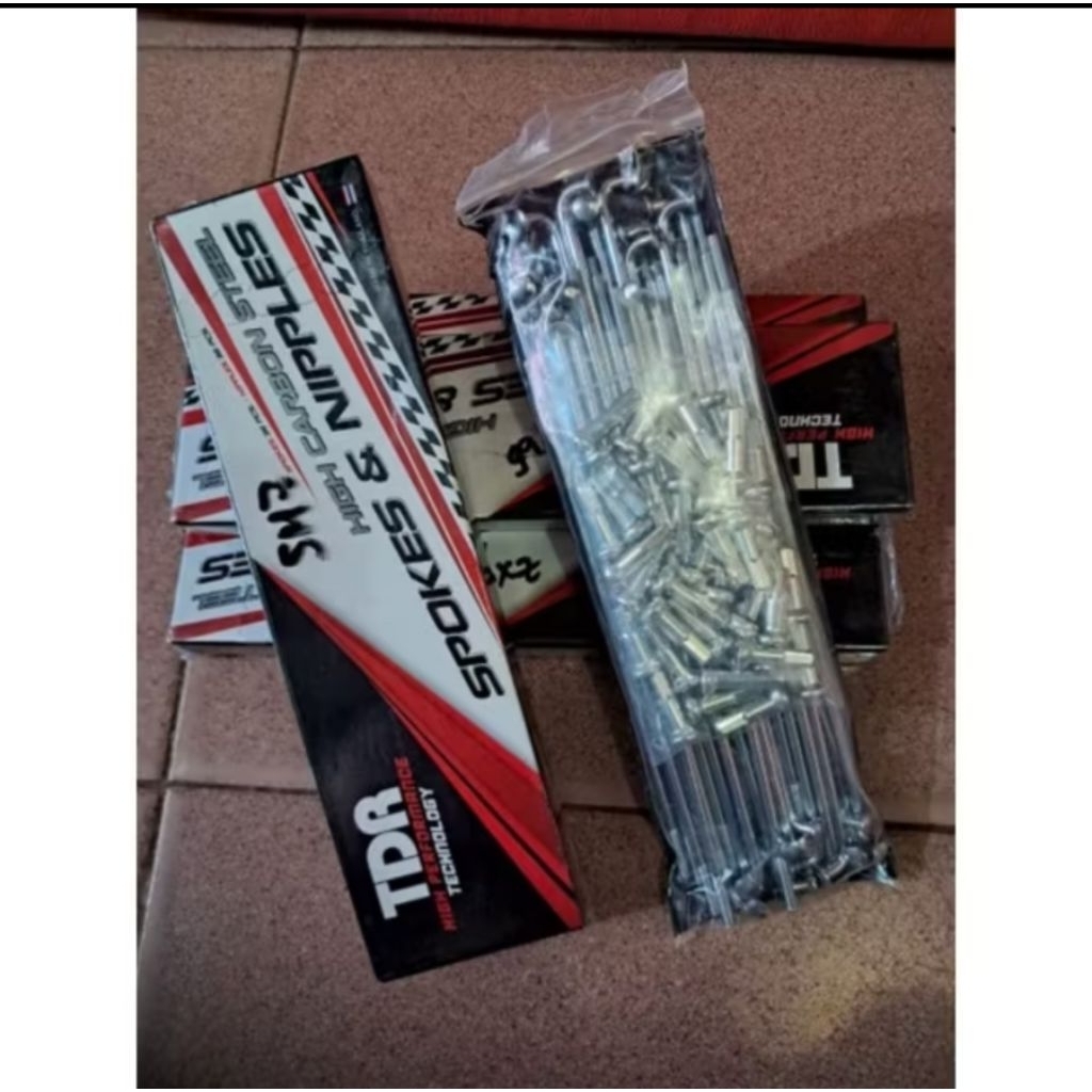 TDR Racing โครเมียมประสิทธิภาพสูง