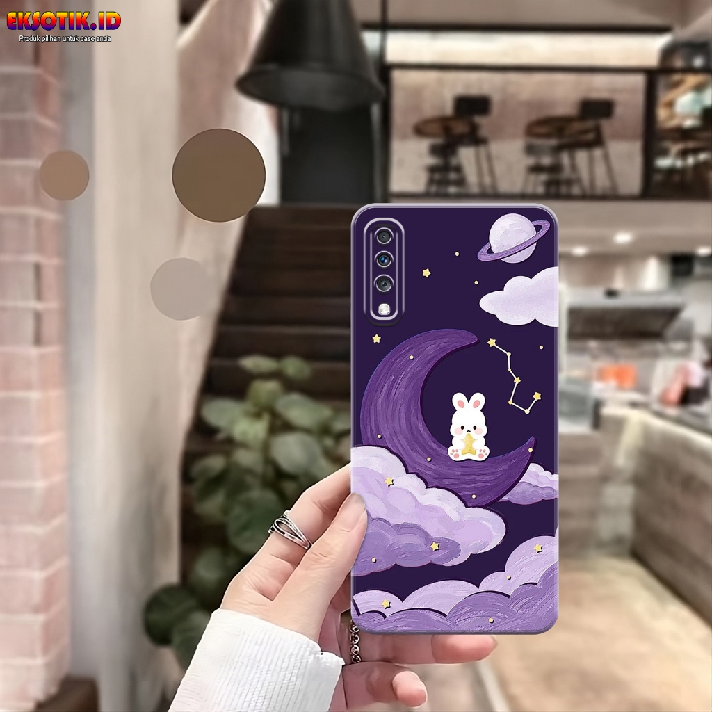 เคส Samsung A70 / A70S - เคส Samsung A70 / A70S - เคสแฟชั่น - Samsung A70 / A70S Silicone - Cool and