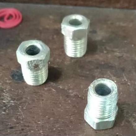 Jeep CJ7 Wrangler YJ Jeep Cherokee XJ จุกนมสายเบรค