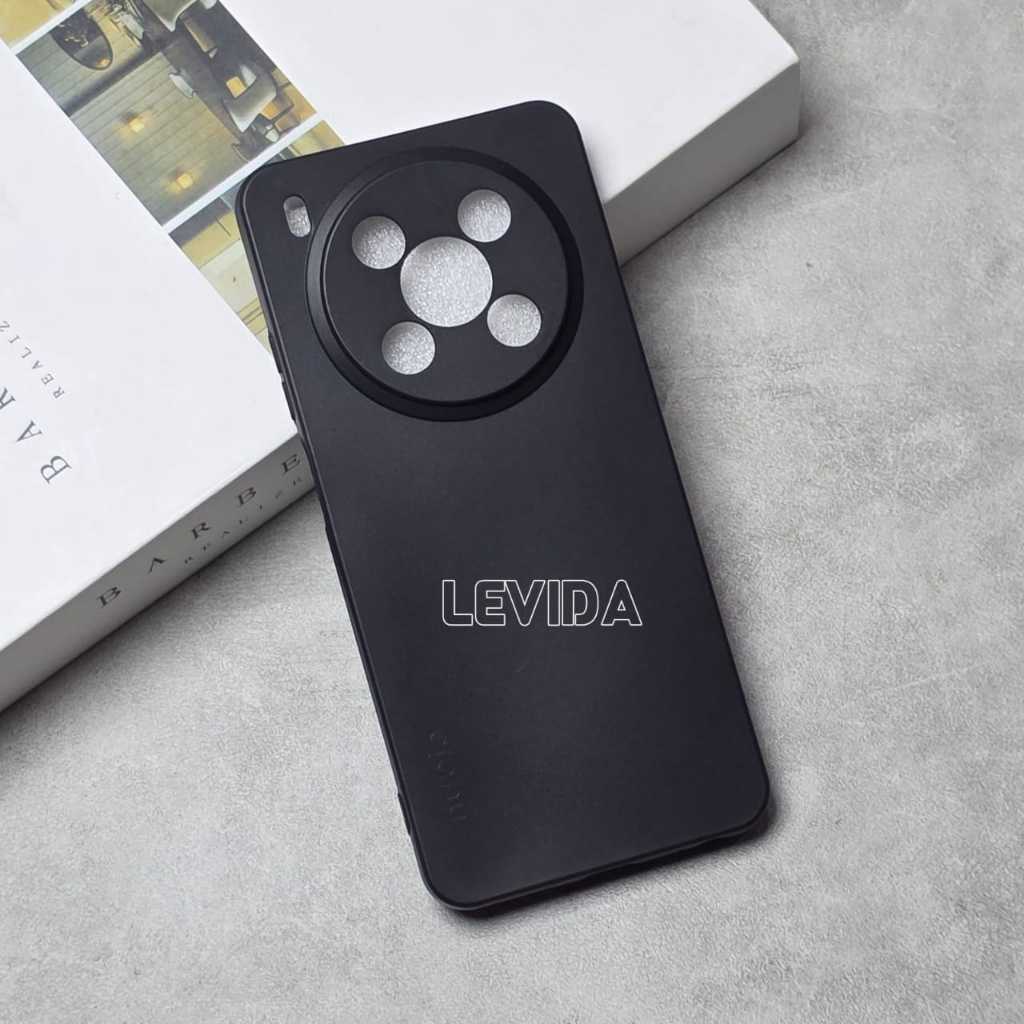 Zte Nubia V70 Max Nubia V70 Softcase Macaron Square Black / Case Square Black Edge Case Zte Nubia V7