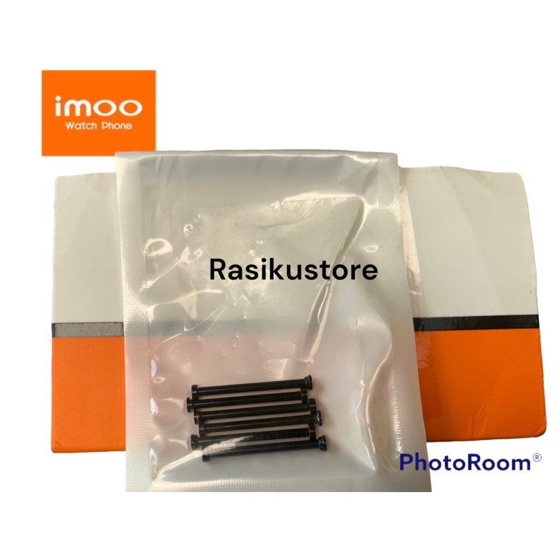 CODE S89I ORIGINAL IMOO STRAP BOLT สําหรับ IMOO Z6 Z2 Y1 Z1 Z7 Z5 WATCH IRON IMOO ฟรี INSTALLATION S