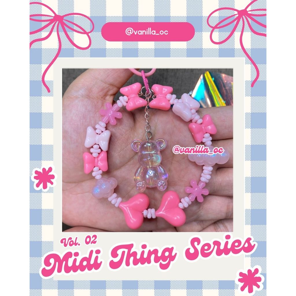 Vanilla Oceans - ซีรีส์มิดิ