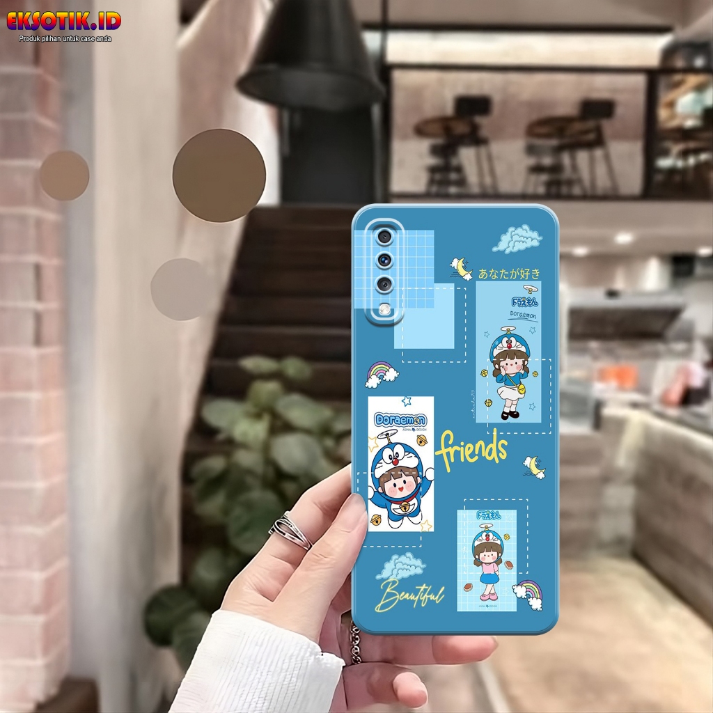 เคส Samsung A70 / A70S - เคส Samsung A70 / A70S - เคสแฟชั่น - Samsung A70 / A70S Silicone - Cool and