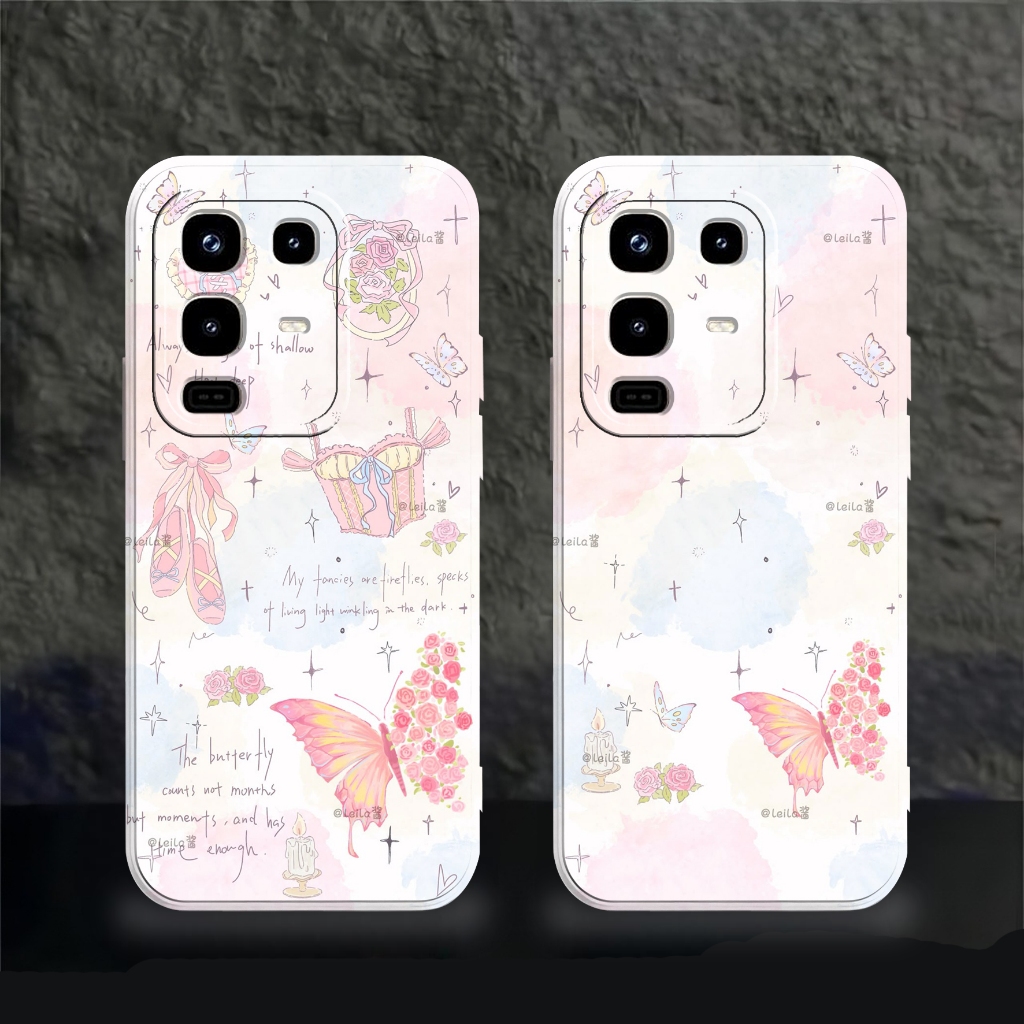 Infinix Note 50s Note 50x Softcase Procamera Fashion Case [HH-2149]