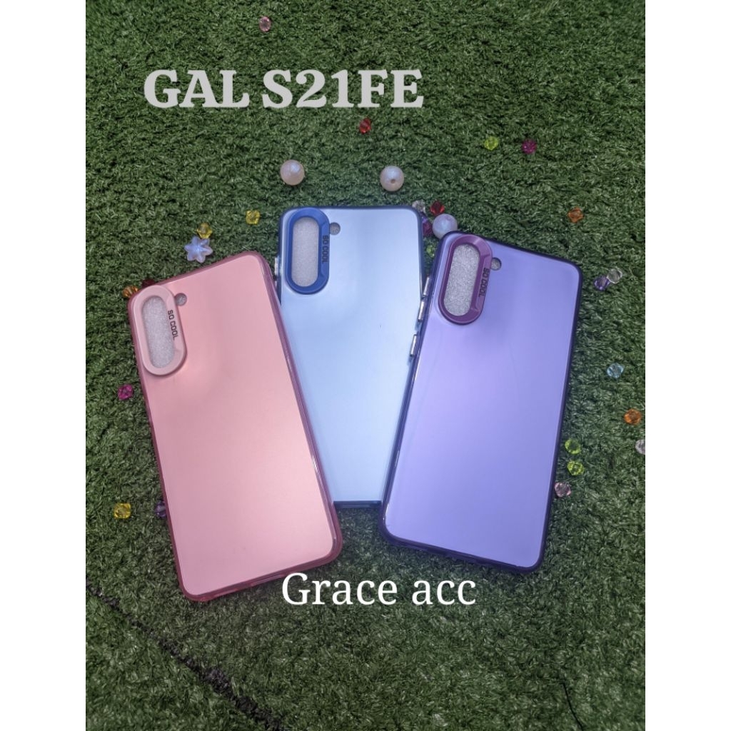 เคส SO COOL SAMSUNG GALAXY S21FE