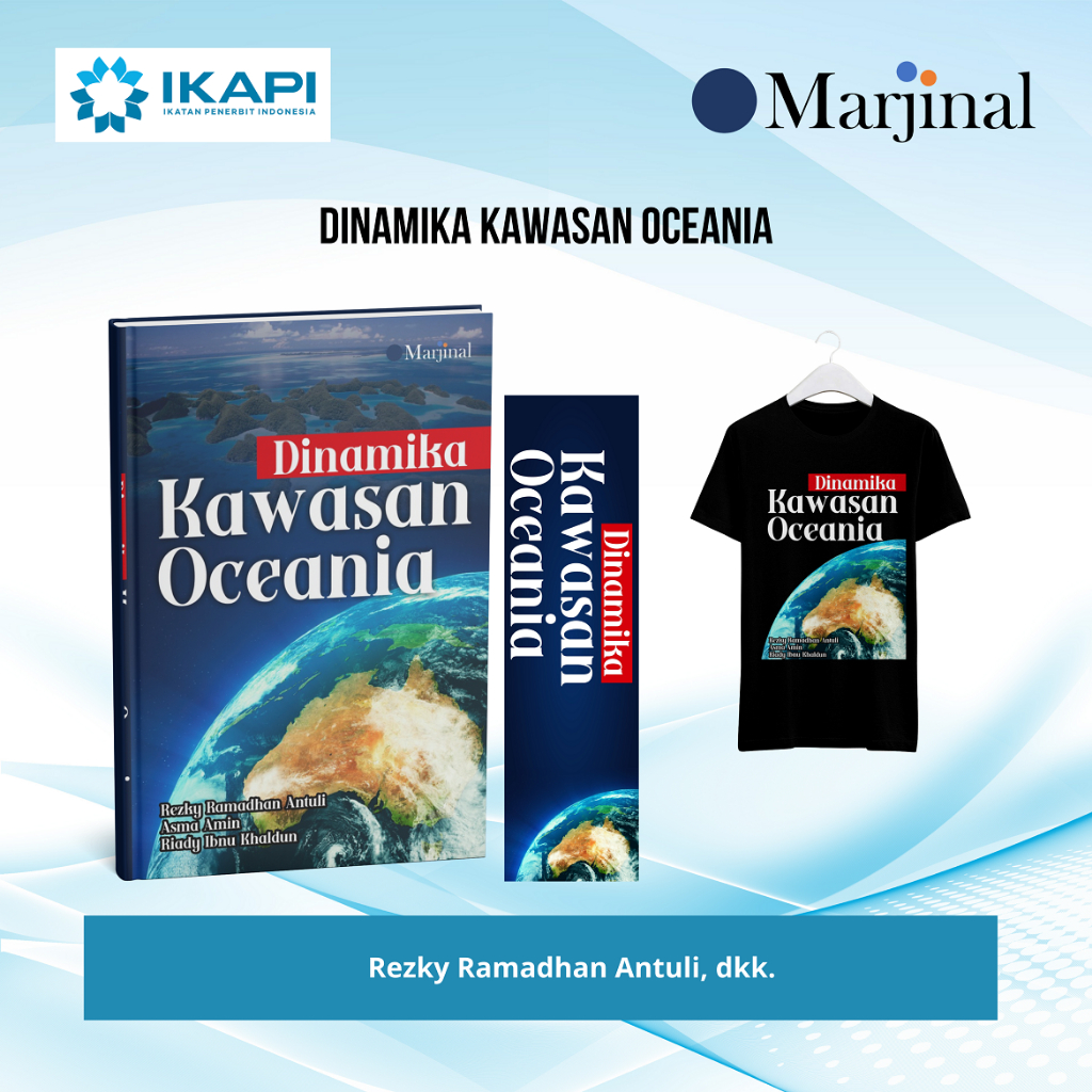 2254-MJ. ไดนามิคส์ ของ OCEANIA AREA