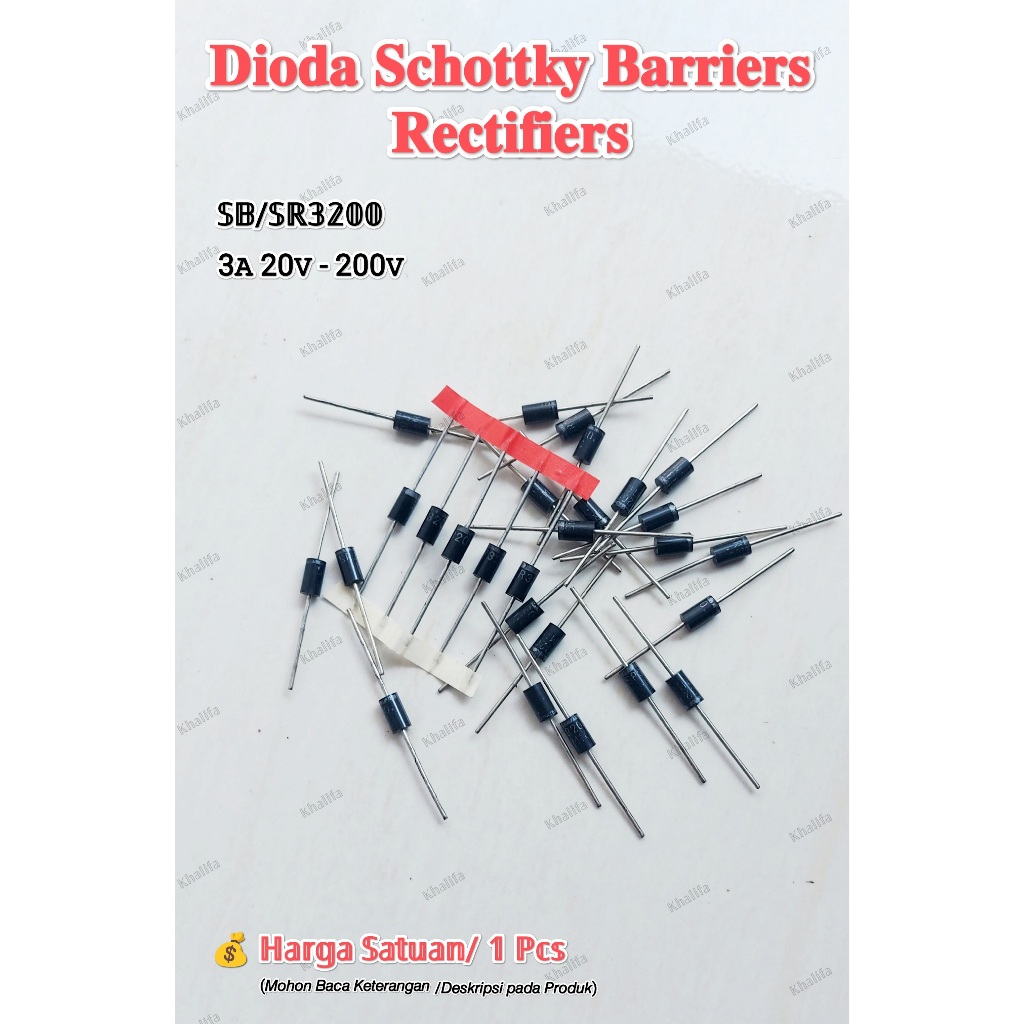 Schottky Barrier Mic Diode SB3200 SR SB 3200 สําหรับ SB315 SB SR 315 SB320 SB360 SB3100 SR315 SR320 
