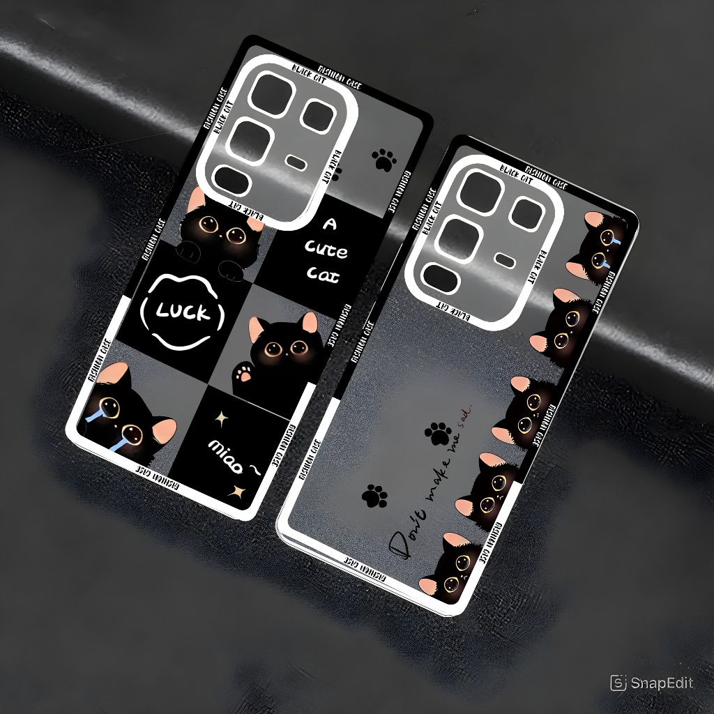 Softcase สําหรับ INFINIX NOTE 50/50 PRO 4G/50 PRO 5G ล่าสุด 2025 MR - 206