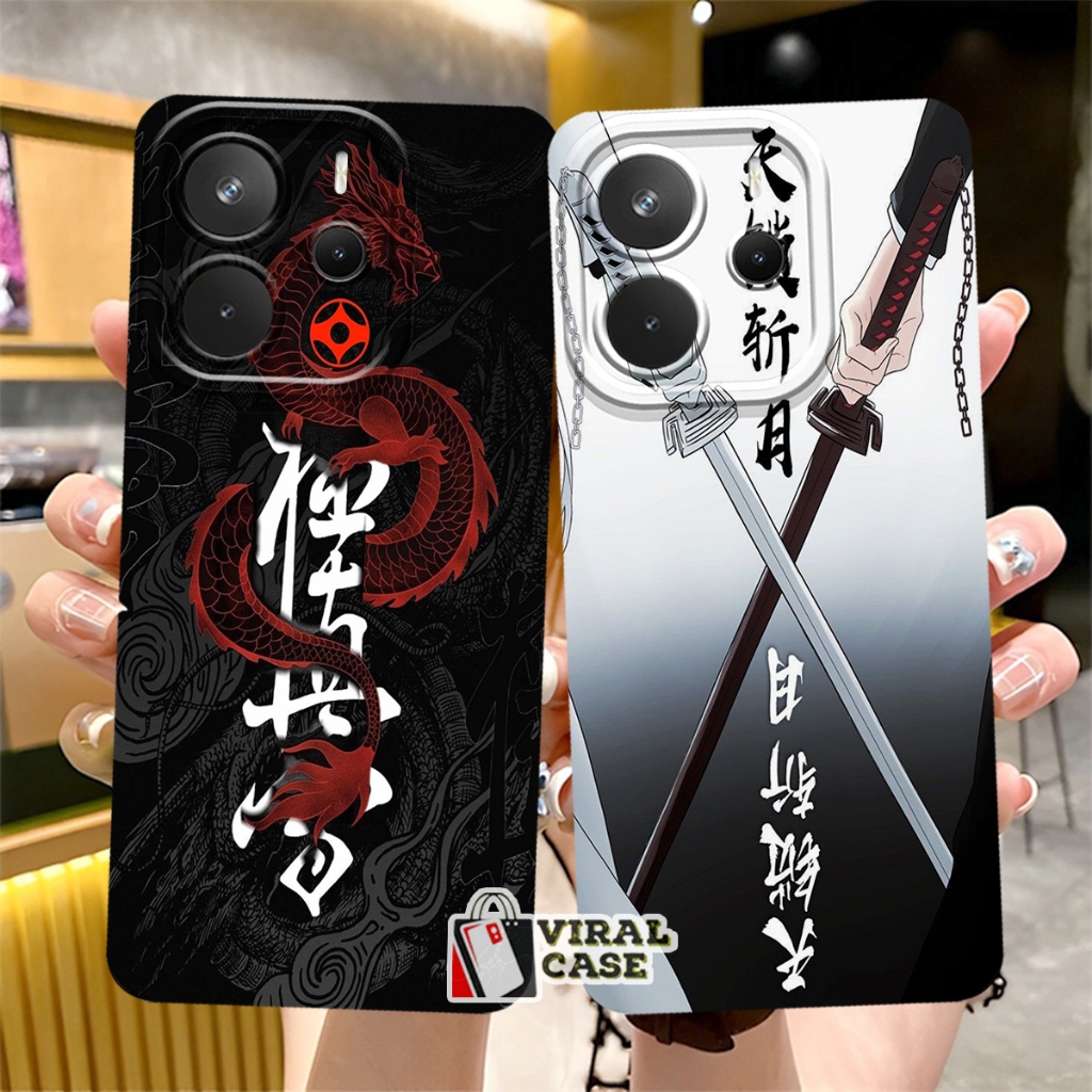 เคส Redmi Note 14 5G / Redmi Note 14 4G / Poco X7 5G / Poco X7 Pro 5G / Poco M7 Pro 5G - เคสกล้อง Pr
