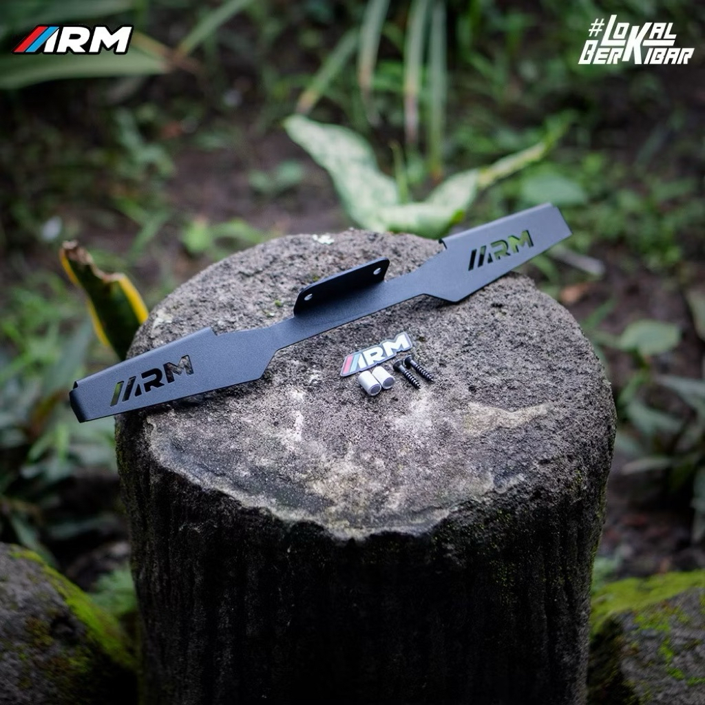 ORI ARM ARUMI ฝาครอบแขนไฟเลี้ยว Vario 125 150 160 ฟรีสลักเกลียวและบูช