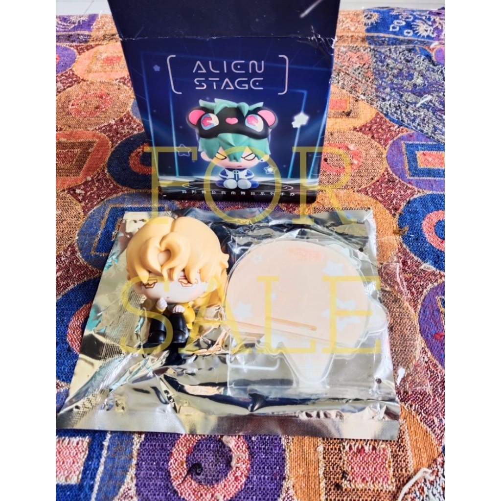 ALNST Alien Stage Luka Blind Box Figure ORIGINAL