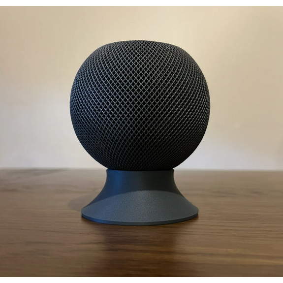 3D Print HomePod Mini Puck Stand HomePod Mini
