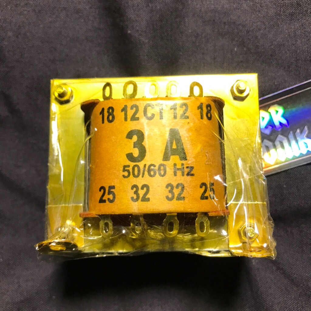 หม้อแปลงยี่ห้อ Realpro 3A CT 32V