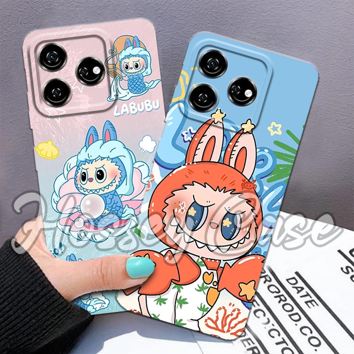 เคสนิ่มสําหรับ Oppo A3s / Realme C1 / A1k / Realme C2 / a5s / A7 / F9 / A12 / A11K - Pumpkin Motif -