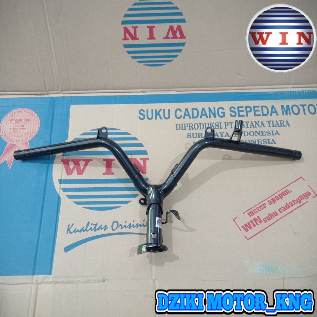 พวงมาลัย Honda Beat Deluxe K1A 2020 ยี่ห้อ WIN