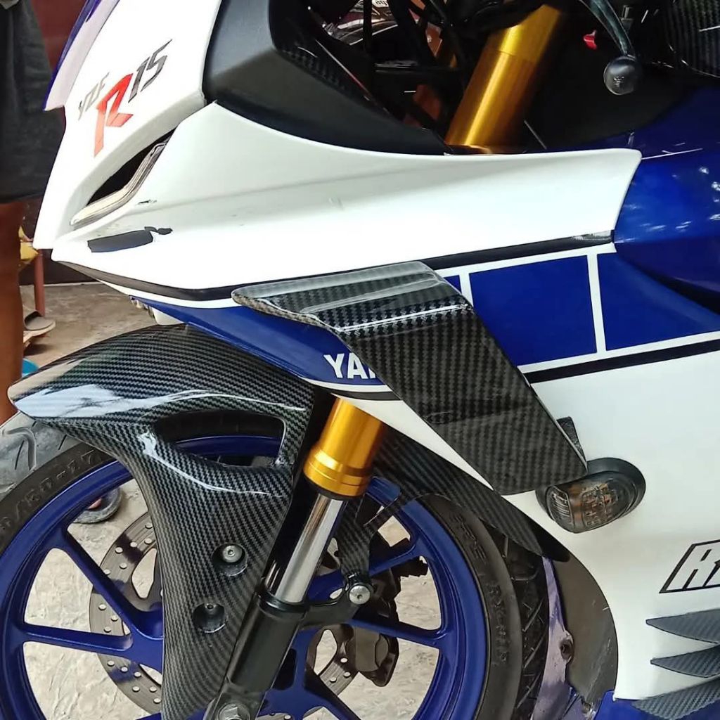 วิงไซด์ r15v4/r15m**