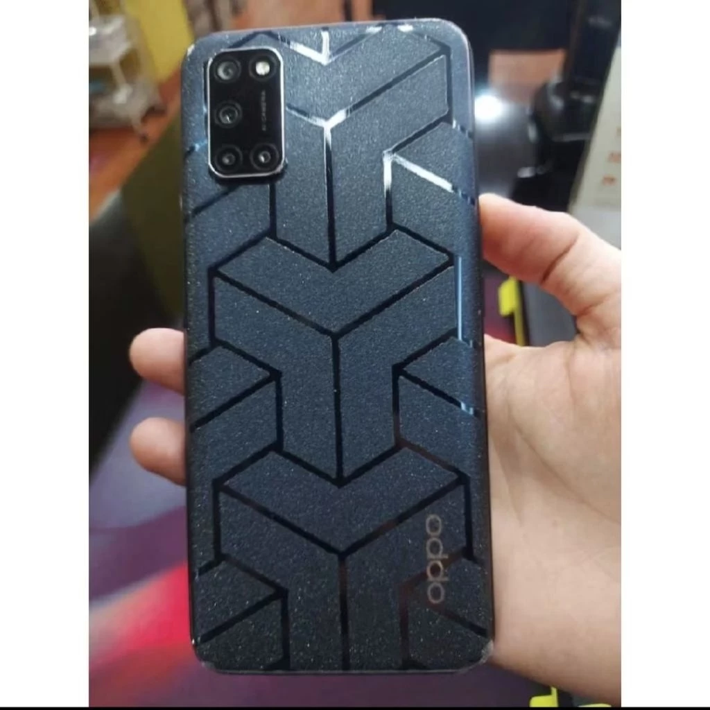 สติกเกอร์หลังเครื่อง Vivo V20 SE/V21/V21 5G/V21e/V21e 5G/V21s/V23 5G/V23 Pro/V23e/V23e 5G/V25 ลายการ์ตูน thumbnail 7
