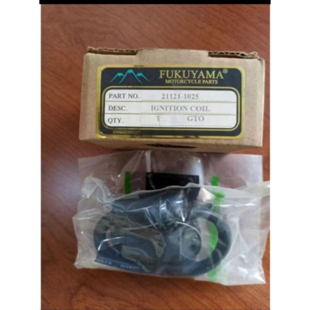 IGNITION COIL COIL GTO KAWASAKI GTO FUKUYAMA
