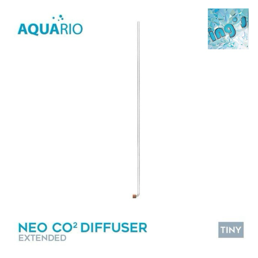 Neo Diffuser Co2 Tiny Size ขยายโค้ง
