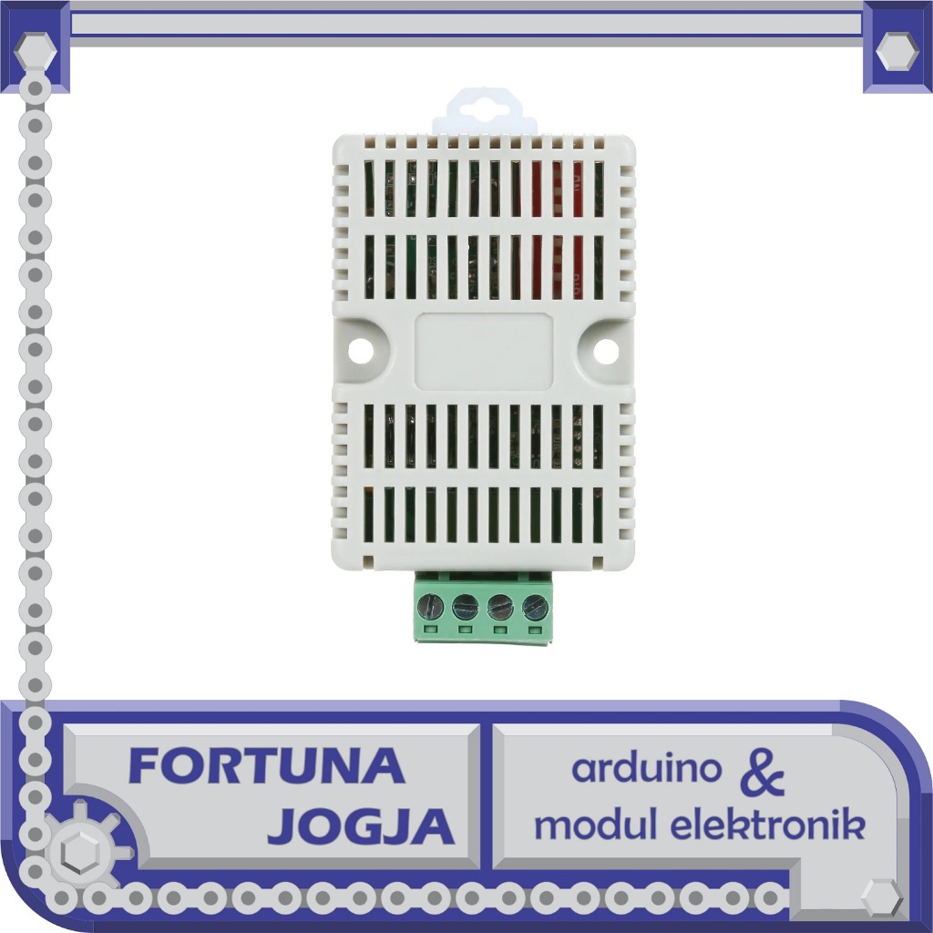 SHT20 Modbus RTU เซ็นเซอร์อุณหภูมิและความชื้นส่งสัญญาณ
