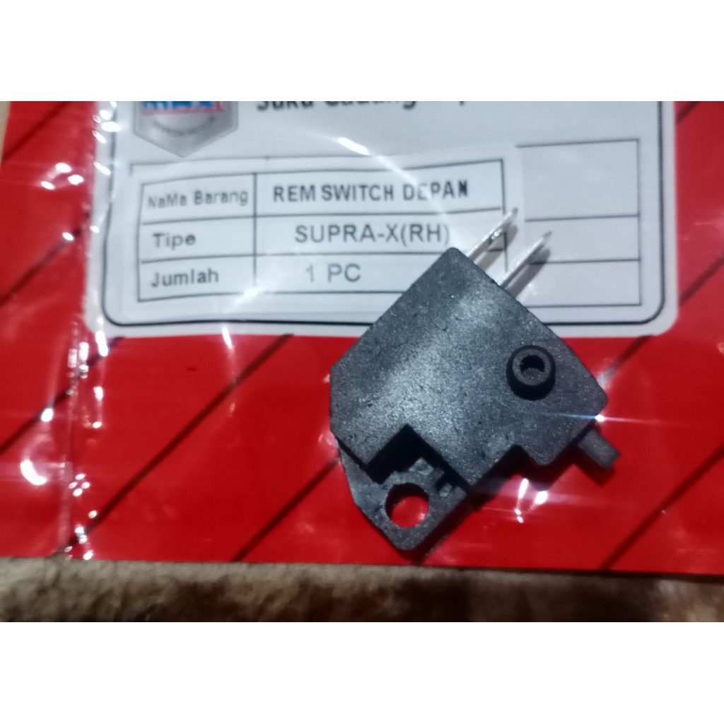 สวิตช์เบรคหน้า FR Right Stop Honda Supra X Beat Vario