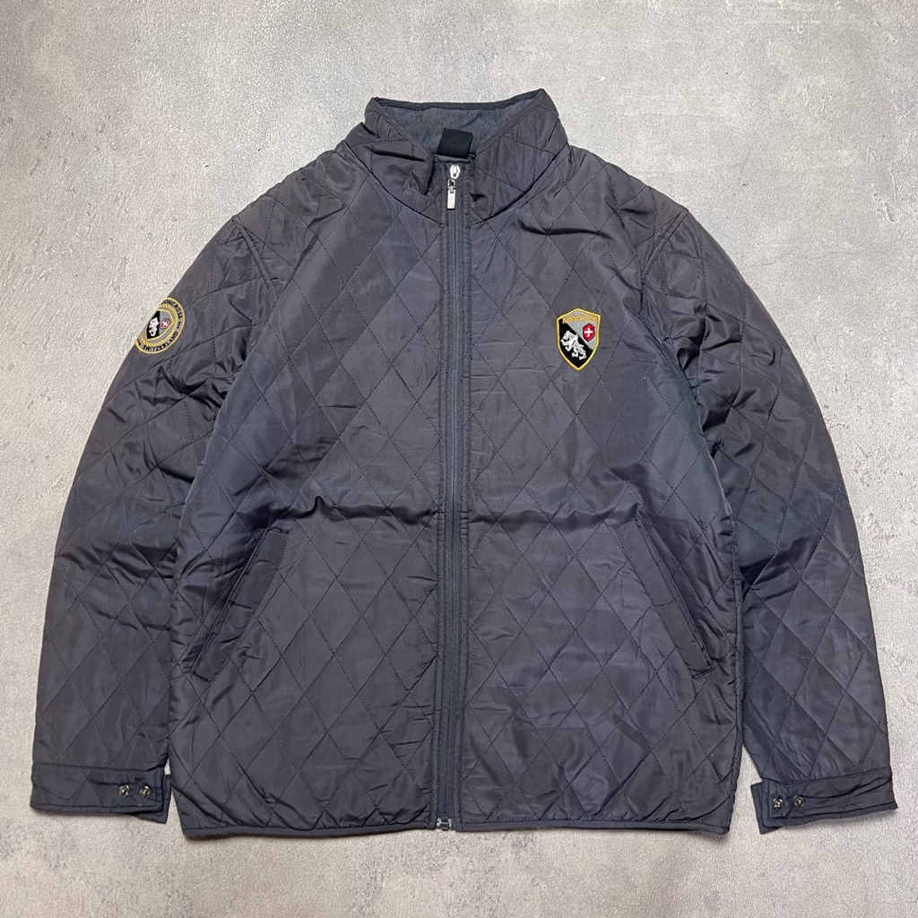 เสื้อแจ็คเก็ตกันหนาว Moncross ไซส์ M