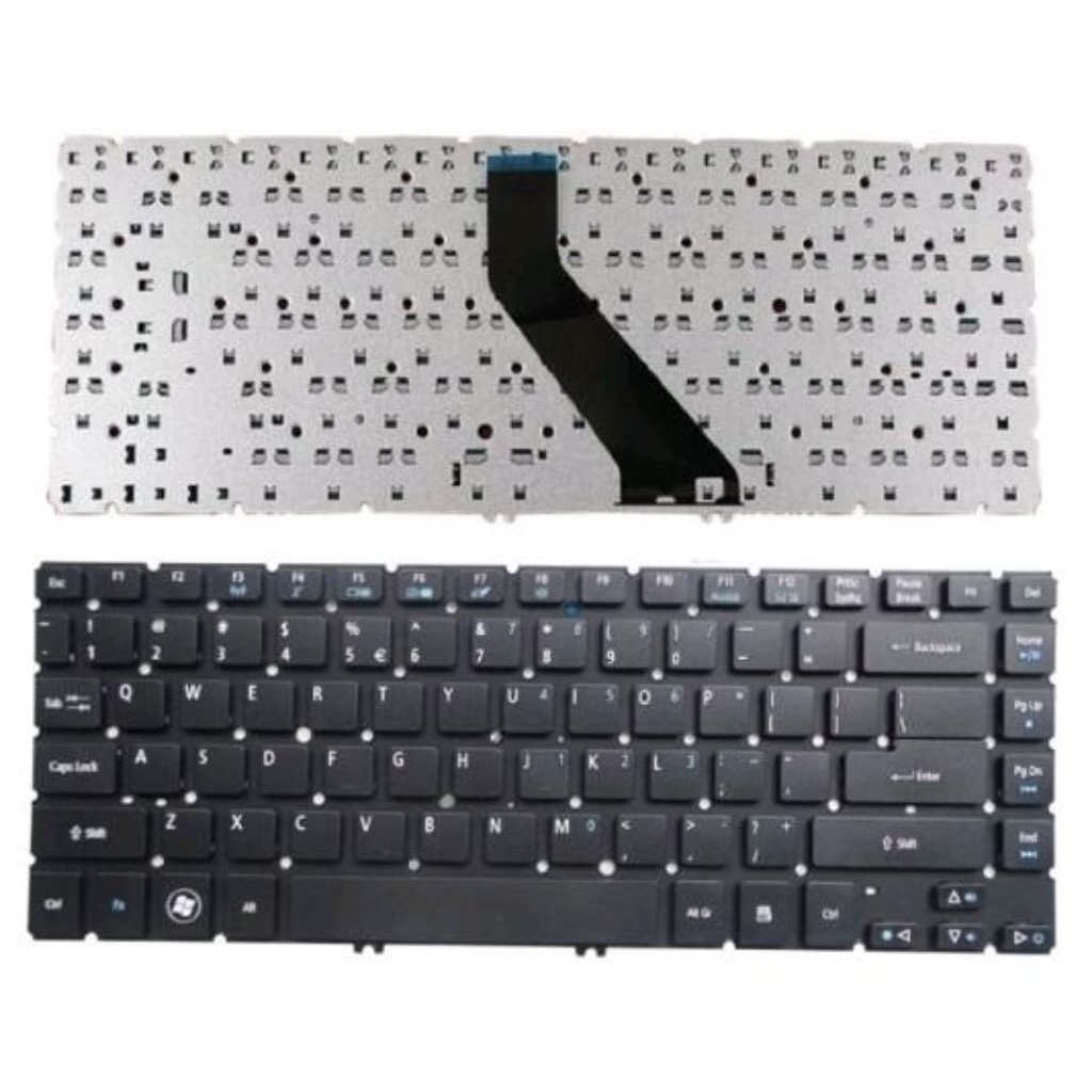 คีย์บอร์ด Acer Aspire V5-431 V5-431P V5-431G V5-471 V5-471G M5-481