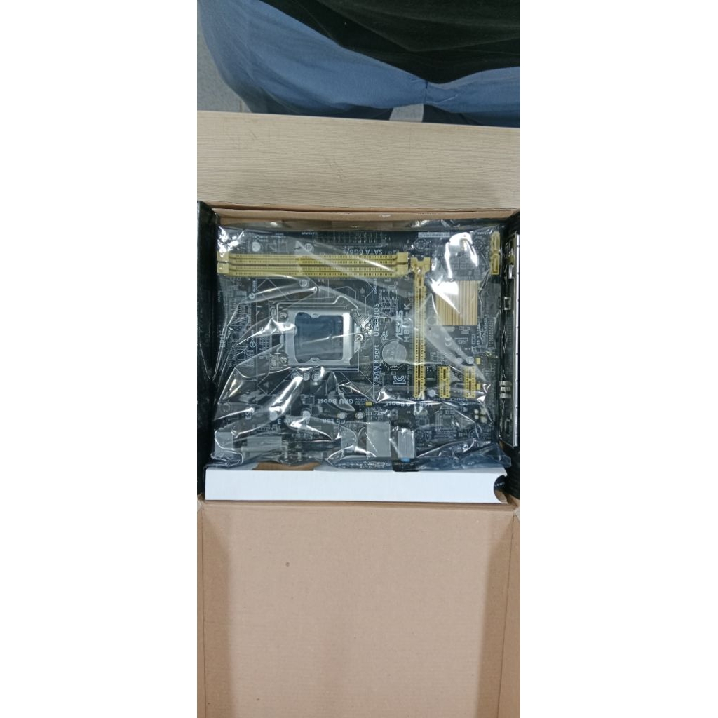 เมนบอร์ด ASUS H81M-K