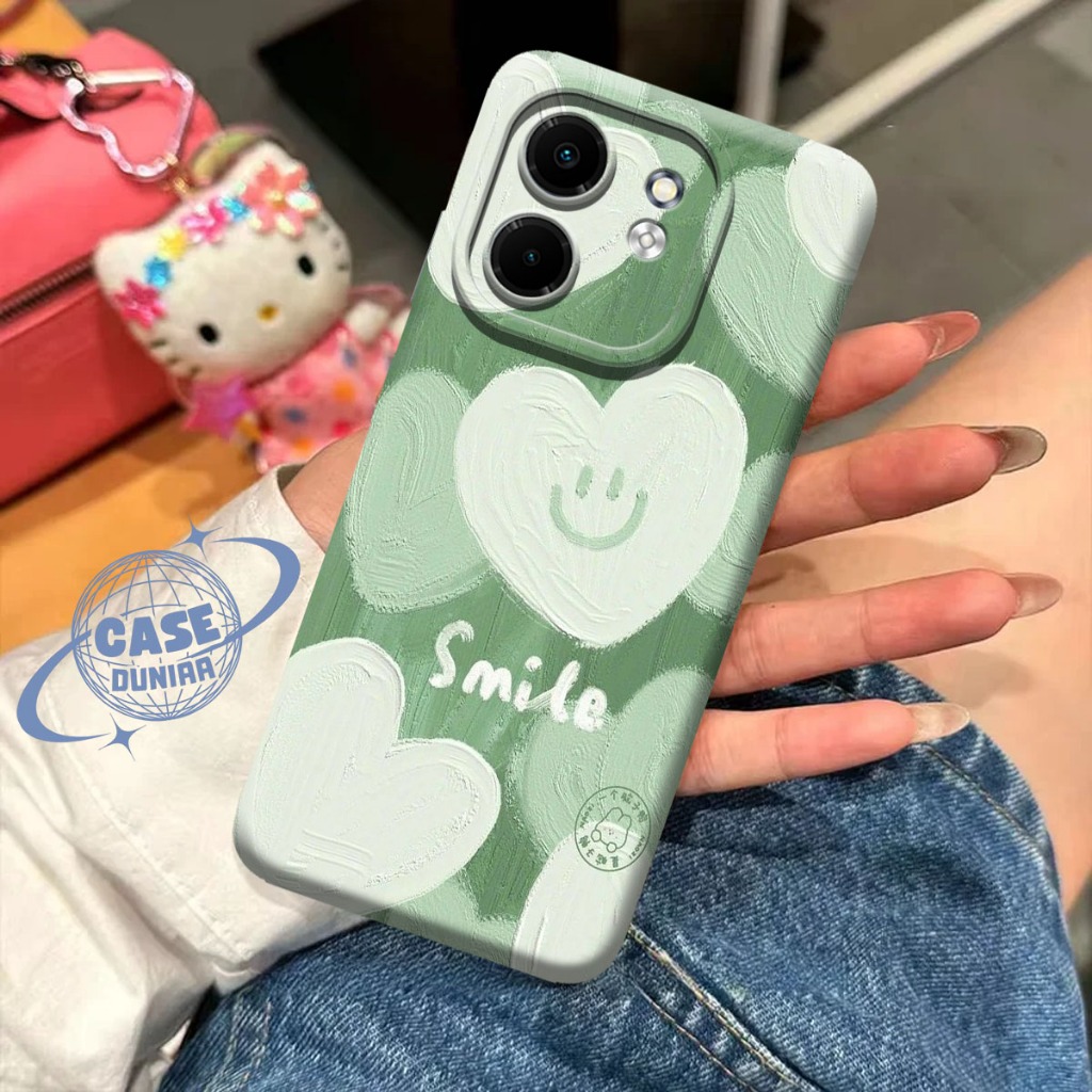 ล่าสุด Infinix Smart 9 / Infinix Hot 50i เคสมือถือ 2025 ลายปัจจุบัน Infinix Smart 9 / Infinix Hot 50