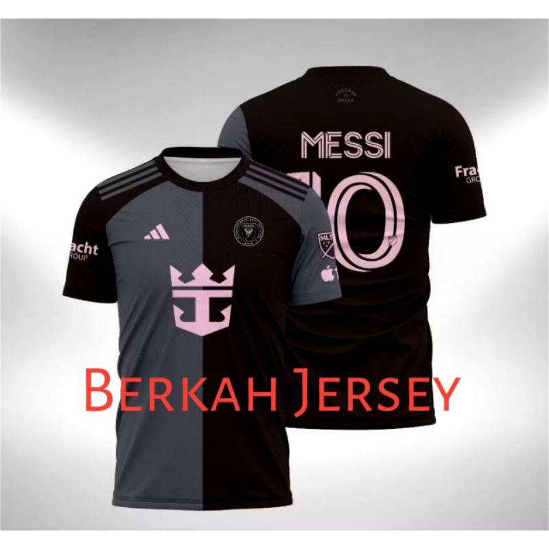 Miami away Jersey 2025 2026 Messi