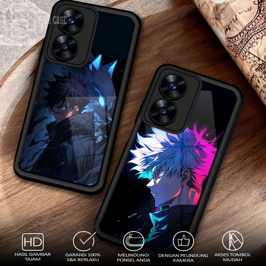 เคส hp REALME 8 5G/9INDIA 94G/9 PRO PLUS 9 PRO 9i / OPPO A96 10 4G X/K3 XT/X2/K5 NARZO 50A 50i Super