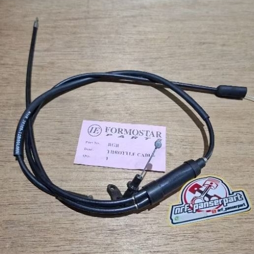 Rgr GAS CABLE// SUZUKI RGR 150 FORMOSA GAS ROPE