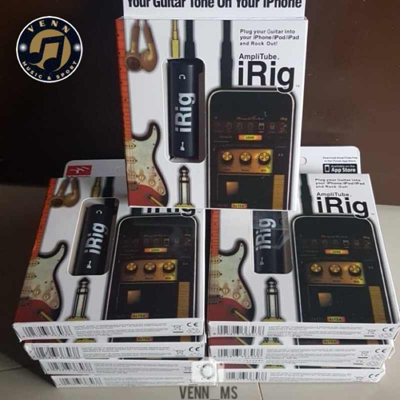 IRIG กีตาร์อิริก****