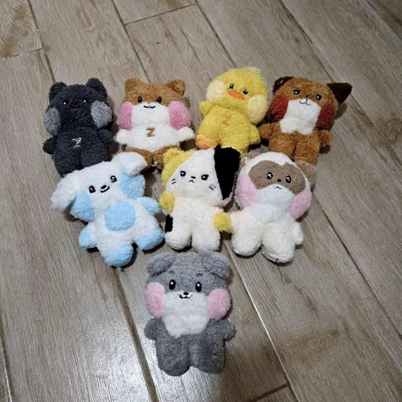 ตุ๊กตา Zeroni Zerobaseone Minini 15ซม