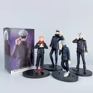 Gojo Itadori Yuji Inumaki Jujutsu kaisen Action Figure